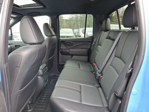 Certified 2024 Honda Ridgeline TrailSport image 10