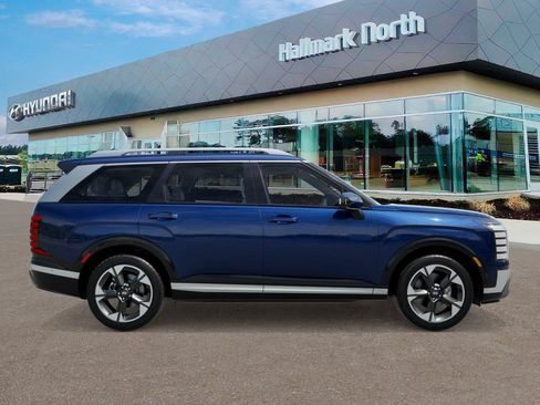 New 2026 Hyundai Palisade Limited FWD image 7