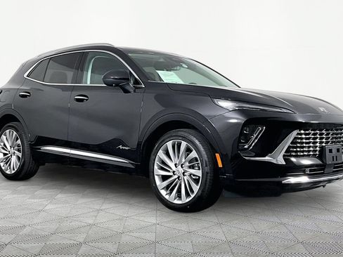 Certified 2024 Buick Envision Avenir AWD/4WD image 3