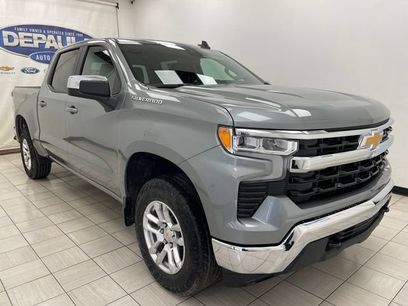 New 2026 Chevrolet Silverado 1500 LT