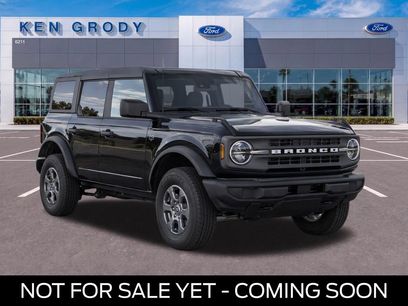 Certified 2025 Ford Bronco Big Bend