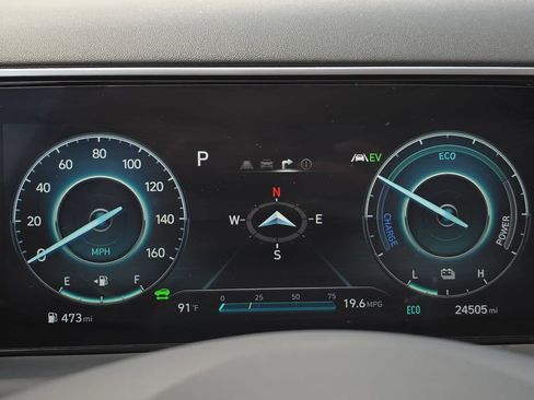 Certified 2023 Hyundai Tucson SEL AWD/4WD image 19