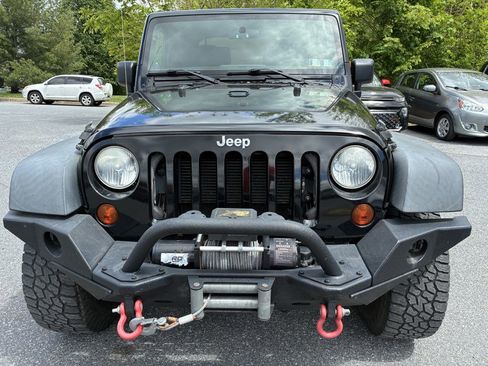 Used 2012 Jeep Wrangler Sport AWD/4WD image 2