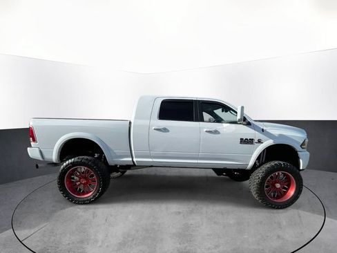 Used 2017 RAM 2500 Laramie w/ Protection Group AWD/4WD image 8