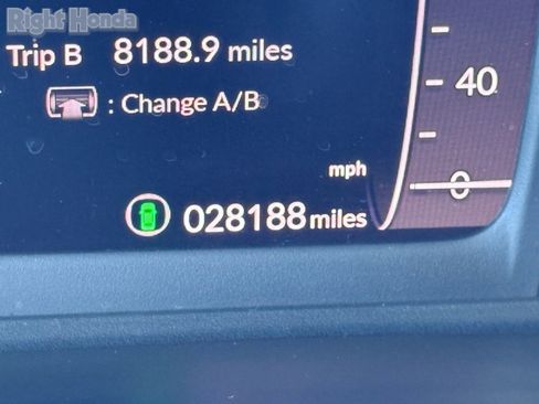 Used 2024 Honda Accord LX image 17