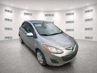 Used 2013 MAZDA MAZDA2 Sport