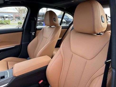 Used 2025 BMW 330i Sedan w/ Convenience Package image 19