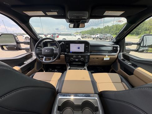 New 2026 Ford F250 Lariat w/ Lariat Ultimate Package AWD/4WD image 21