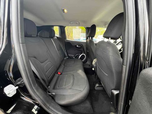 Used 2018 Jeep Renegade Latitude image 17