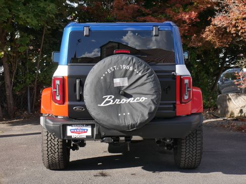 New 2025 Ford Bronco Stroppe Edition AWD/4WD image 26
