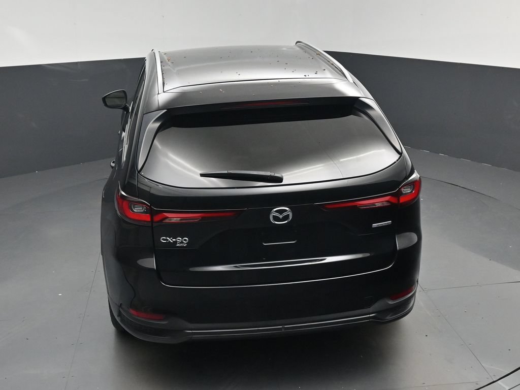 Used 2024 MAZDA CX-90 3.3 Turbo w/ Select Package AWD/4WD image 23