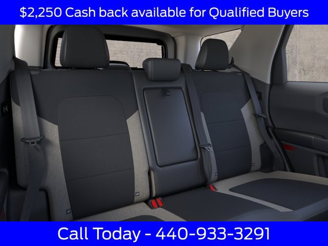 New 2026 Ford Bronco Sport Big Bend AWD/4WD image 13