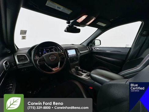 Used 2018 Jeep Grand Cherokee Trailhawk image 24