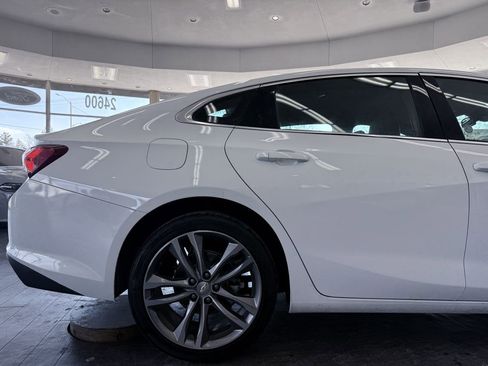 Used 2024 Chevrolet Malibu LT image 8