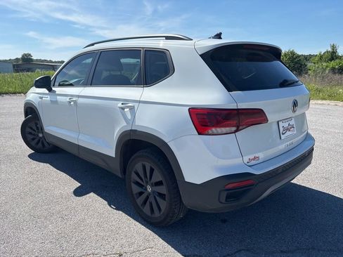 Used 2022 Volkswagen Taos S w/ IQ Drive S Package FWD image 2