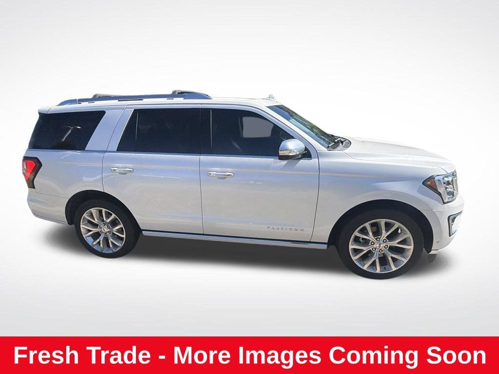 Used 2019 Ford Expedition Platinum AWD/4WD image 1