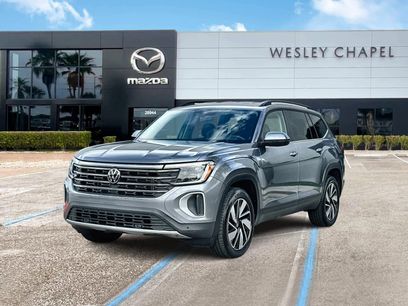 Used 2024 Volkswagen Atlas SE