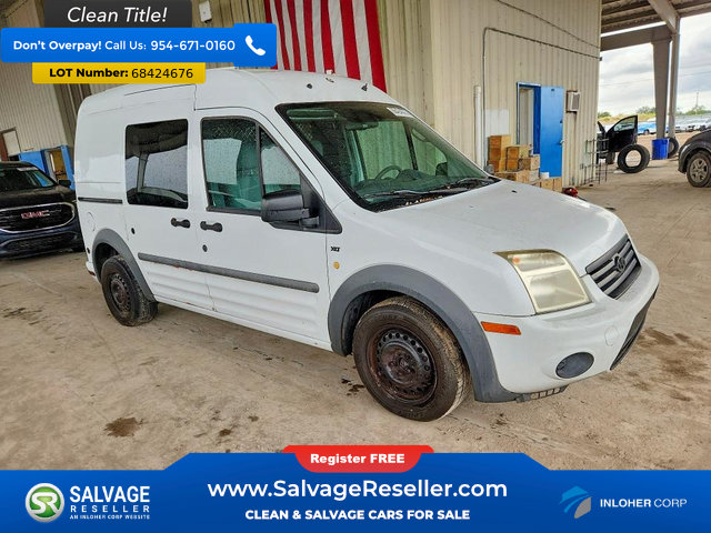 Used 2011 Ford Transit Connect XLT FWD image 5