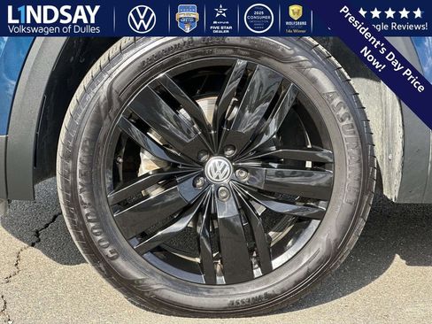 Used 2018 Volkswagen Atlas SEL image 7