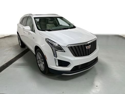 Certified 2024 Cadillac XT5 Premium Luxury AWD/4WD image 1