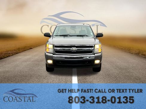 Used 2009 Chevrolet Silverado 1500 LT w/ Power Pack Plus image 2