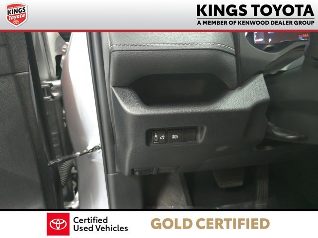 Certified 2024 Toyota RAV4 LE AWD/4WD image 14