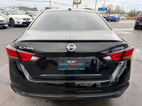 Used 2019 Nissan Altima 2.5 S FWD image 4