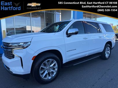 Used 2023 Chevrolet Suburban Premier