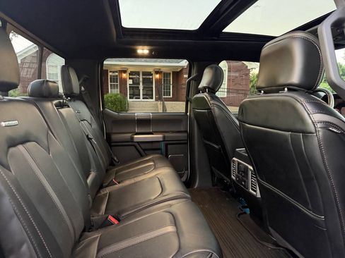 Used 2019 Ford F150 Platinum w/ Equipment Group 701A Luxury AWD/4WD image 23