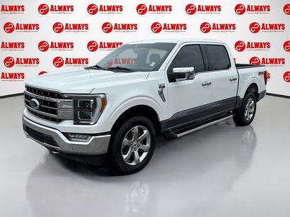 Used 2023 Ford F150 Lariat w/ Equipment Group 502A High