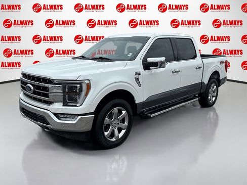 Used 2023 Ford F150 Lariat w/ Equipment Group 502A High AWD/4WD image 1