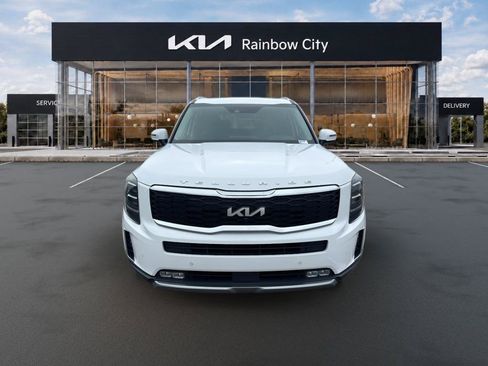Used 2022 Kia Telluride SX FWD image 2
