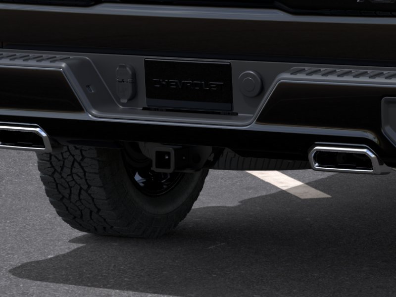 New 2026 Chevrolet Silverado 1500 RST AWD/4WD image 14