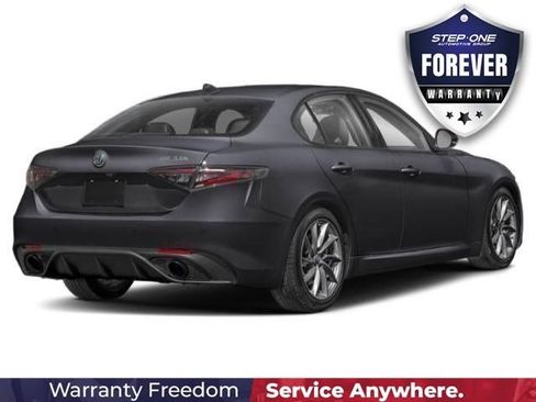 New 2026 Alfa Romeo Giulia w/ Driving Assist Package RWD image 2