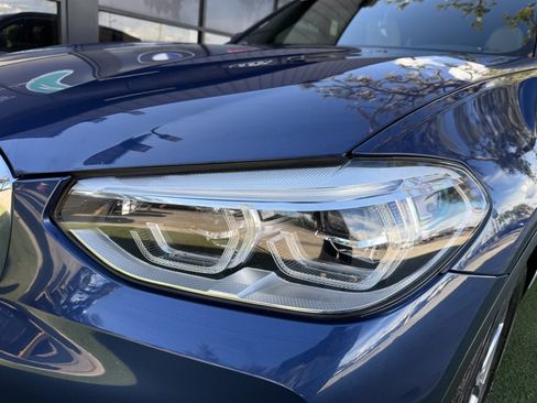 Used 2018 BMW X3 xDrive30i AWD/4WD image 10