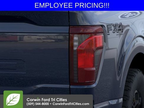 New 2026 Ford F150 XLT AWD/4WD image 21