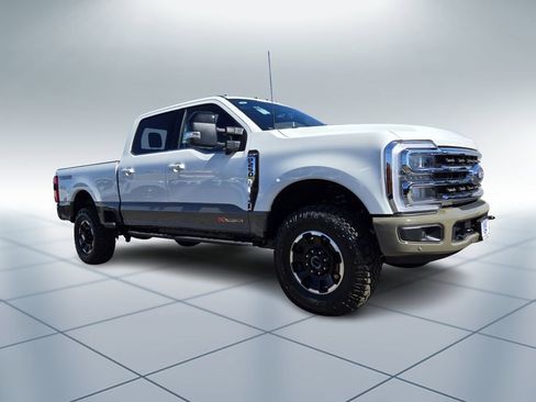 New 2026 Ford F250 King Ranch w/ Tremor Off-Road Package image 2