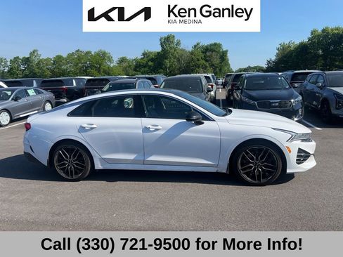 Certified 2024 Kia K5 GT FWD image 5