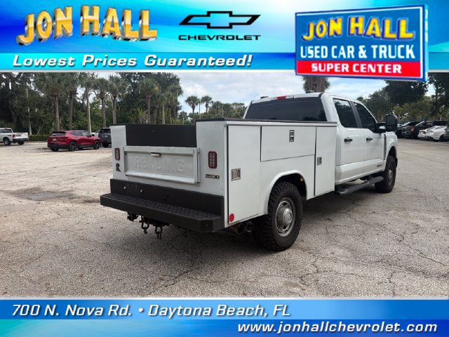 Used 2024 Ford F350 XL w/ XL Driver Assist Package AWD/4WD image 10