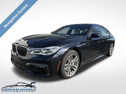 Used 2018 BMW 750i