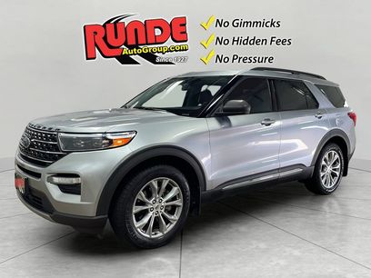 Used 2021 Ford Explorer XLT w/ Equipment Group 202A