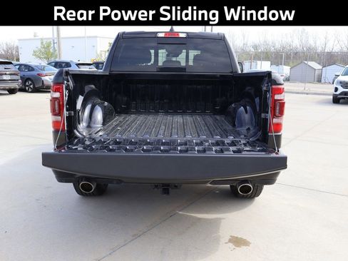 Used 2024 RAM 1500 Big Horn AWD/4WD image 21