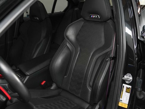 Used 2022 BMW M3 Competition w/ Executive Package RWD image 41