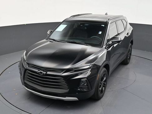 Used 2022 Chevrolet Blazer LT FWD image 21