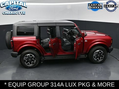 Used 2026 Ford Bronco Outer Banks AWD/4WD image 31