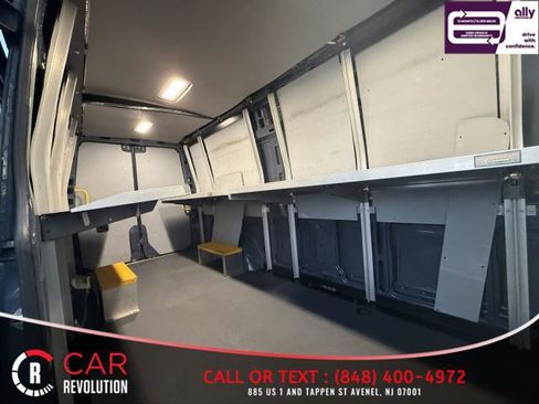 Used 2019 Mercedes-Benz Sprinter 170 image 10