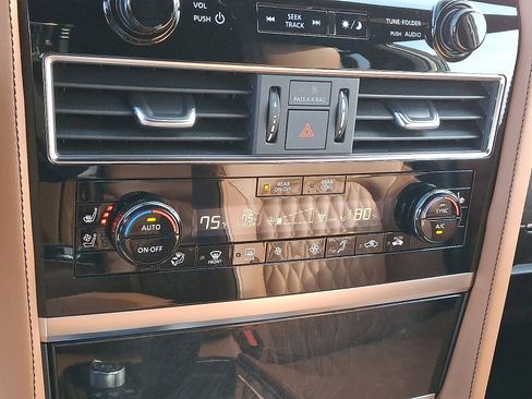 Certified 2024 INFINITI QX80 Sensory w/ Cargo Package image 17