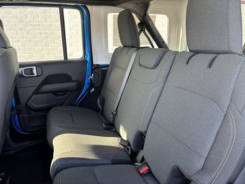 New 2025 Jeep Wrangler Sahara w/ Safety Group image 24