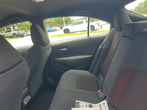 Certified 2024 Toyota Corolla SE FWD image 10