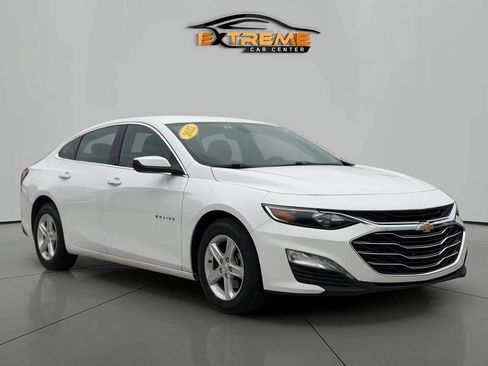 Used 2022 Chevrolet Malibu LT FWD image 10